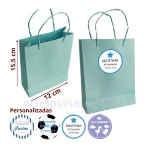 Envoltorios Detalles Personalizados