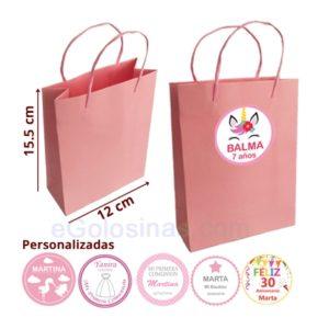 Envoltorios Detalles Personalizados