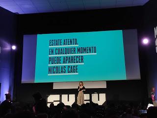 16 Muestra Syfy Crónica del festival