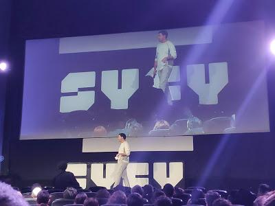 16 Muestra Syfy Crónica del festival