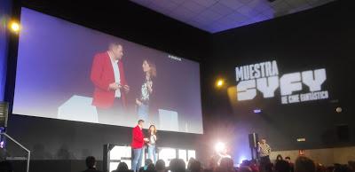 16 Muestra Syfy Crónica del festival