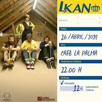 L Kan en Café la Palma