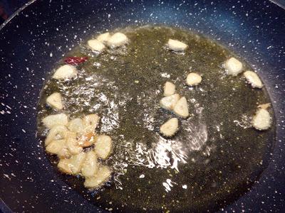 BACALAO AL PIL PIL