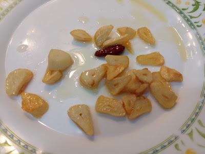 BACALAO AL PIL PIL BACALAO AL PIL PIL