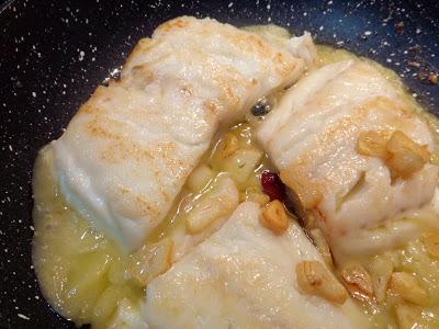 BACALAO AL PIL PIL