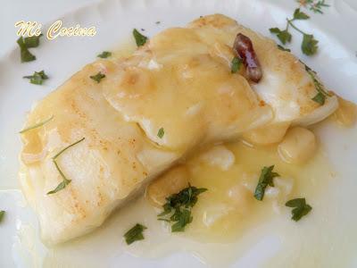 BACALAO AL PIL PIL BACALAO AL PIL PIL