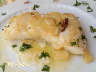 BACALAO AL PIL PIL