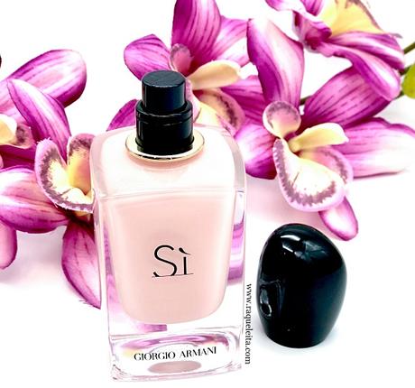Sì Eau de Parfum Fiori el Primer Chipre Neroli de Giorgio Armani que nos Sumerge en un Nuevo Territorio Olfativo Sì Eau de Parfum Fiori el Primer Chipre Neroli de Giorgio Armani que nos Sumerge en un Nuevo Territorio Olfativo