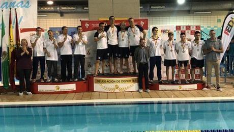 CAMPEONATO DE ESPAÑA DE NATACIÓN PARA DISCAPACITADOS INTELECTUALES CAMPEONATO DE ESPAÑA DE NATACIÓN PARA DISCAPACITADOS INTELECTUALES