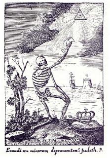 La portentosa vida de la Muerte