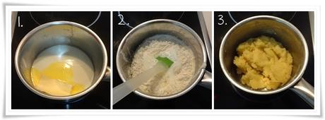 Receta: Buñuelos de viento caseros