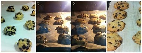 Receta: galletas de chocolate caseras o cookies de chocolate Receta: galletas de chocolate caseras o cookies de chocolate