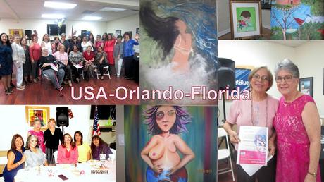Grito de Mujer 2019-Orlando-Florida