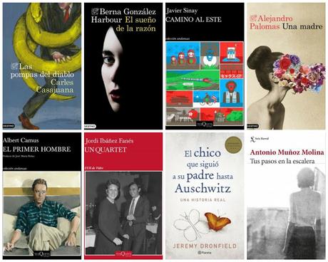 Novedades editoriales marzo 2019