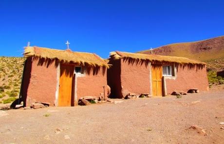 Pueblo de Machuca. Atacama. Chile