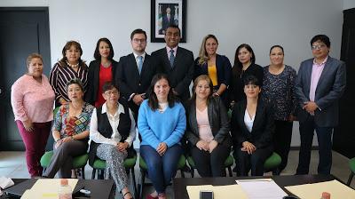 DIFUNDEN MECANISMOS PARA ACCEDER A FONDOS DE ATENCIÓN A LA ALERTA DE GÉNERO