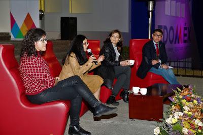 REALIZAN VELADA LITERARIA “LA NOCHE ES NUESTRA Y LOS DÍAS TAMBIÉN” EN EL CENTRO CULTURAL MEXIQUENSE