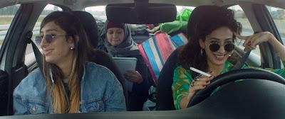 Bar Bahar. Entre dos mundos + Lady Macbeth + #8M Bar Bahar. Entre dos mundos + Lady Macbeth + #8M