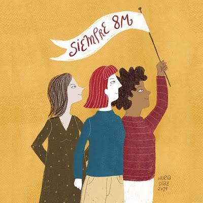 Bar Bahar. Entre dos mundos + Lady Macbeth + #8M Bar Bahar. Entre dos mundos + Lady Macbeth + #8M