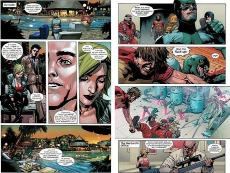 Los Comics ''Supercrooks'', nos desvela adaptación anime por el estudio Bones