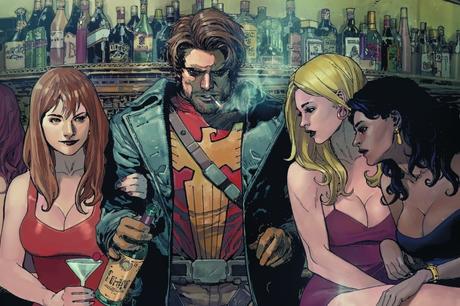 Los Comics ''Supercrooks'', nos desvela adaptación anime por el estudio Bones