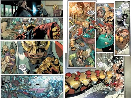 Los Comics ''Supercrooks'', nos desvela adaptación anime por el estudio Bones