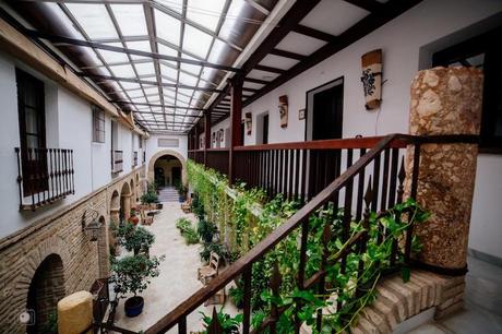 hacienda_posada_de_vallina ▷ 8 mejores lugares para alojarse en Córdoba, España