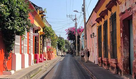 cartagena4 ▷ Cartagena: Ciudad de Color, Turistas y Comida.