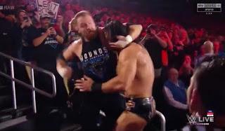 Resultados RAW lunes 11 marzo de 2019