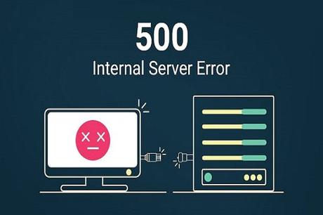 Error 500 en WordPress: Que es y como solucionarlo