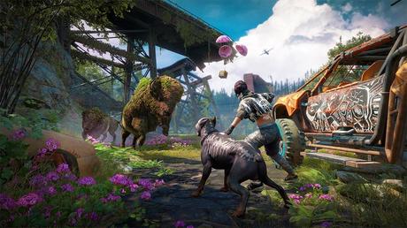 Análisis Far Cry New Dawn – El legado de Seed