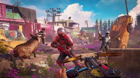 Análisis Far Cry New Dawn – El legado de Seed