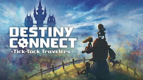 Destiny Connect Tick Tock Travelers main theme