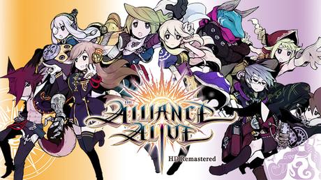 The Alliance Alive HD Remastered