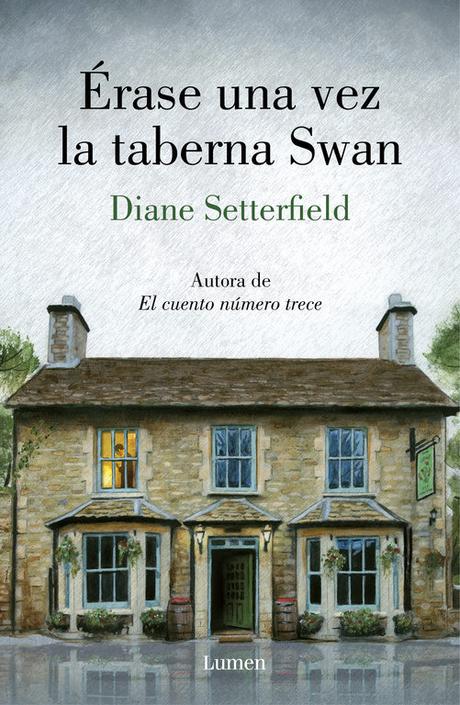 Érase una vez la taberna Swan, de Diane Setterfield