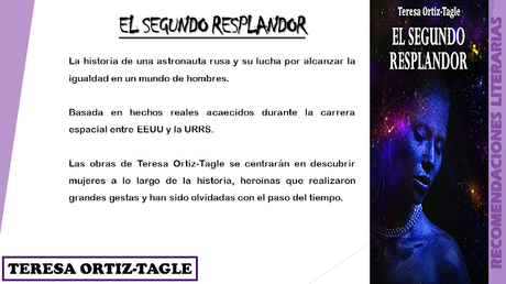 El segundo resplandor - teresa Ortiz- Tagle El segundo resplandor - teresa Ortiz- Tagle