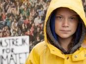 Greta Thunberg nombrada Mujer