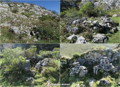 Fresnéu-Los Fuexos-El Barriscal-La Villa de Su-Páramo