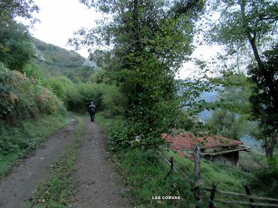 Fresnéu-Los Fuexos-El Barriscal-La Villa de Su-Páramo