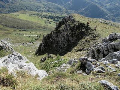 Fresnéu-Los Fuexos-El Barriscal-La Villa de Su-Páramo