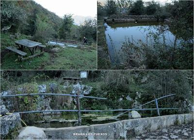 Fresnéu-Los Fuexos-El Barriscal-La Villa de Su-Páramo