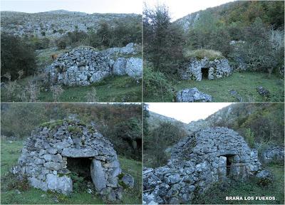 Fresnéu-Los Fuexos-El Barriscal-La Villa de Su-Páramo