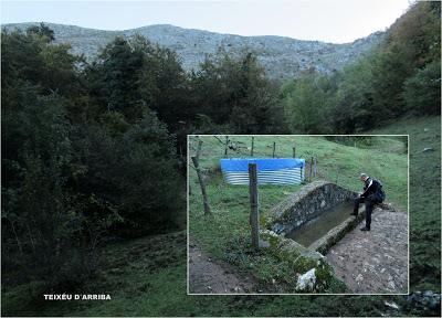 Fresnéu-Los Fuexos-El Barriscal-La Villa de Su-Páramo