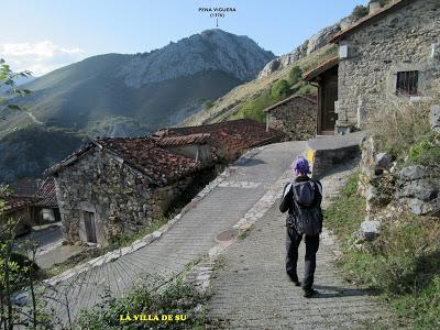 Fresnéu-Los Fuexos-El Barriscal-La Villa de Su-Páramo