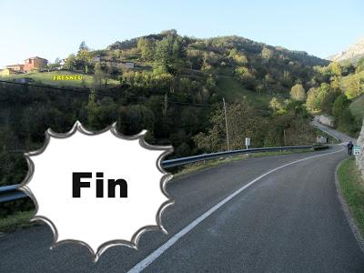 Fresnéu-Los Fuexos-El Barriscal-La Villa de Su-Páramo