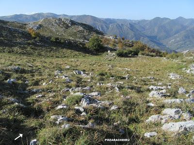 Fresnéu-Los Fuexos-El Barriscal-La Villa de Su-Páramo