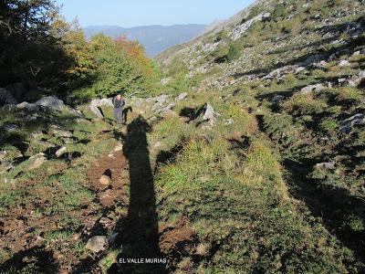 Fresnéu-Los Fuexos-El Barriscal-La Villa de Su-Páramo