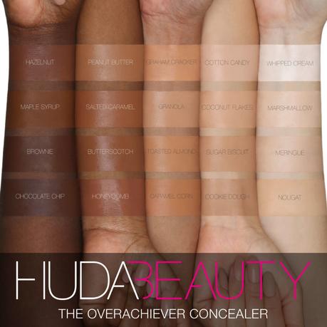 Fitness And Chicness-Huda Beauty Overachiever Concealer-1