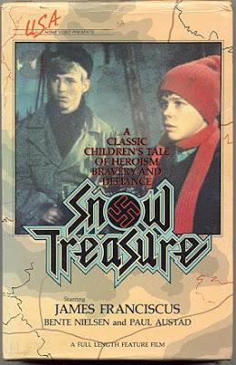 Un tesoro en la nieve  (Marie McSwigan)