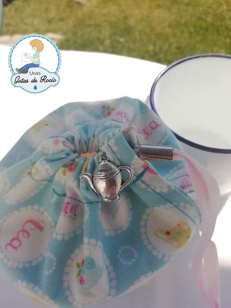 Entre azules. Entre azules.